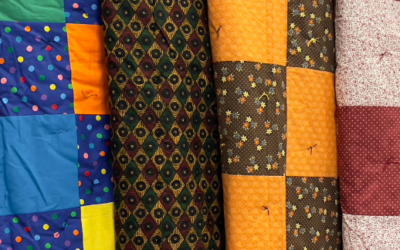 Puzzle 18: Marie’s Quilt